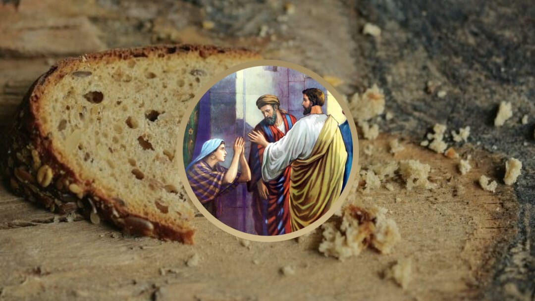 The Syrophenician Woman: Great Is Thy Faith