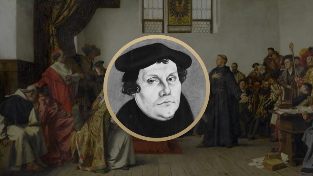 Martin Luther: The Triumph of Truth