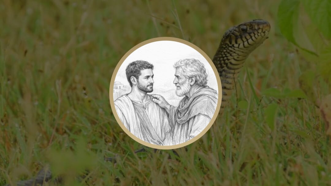 Epaphras: A Timely Warning from Colosse