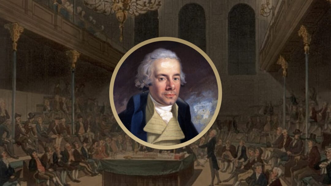 William Wilberforce: Proclaiming Liberty to the Captives