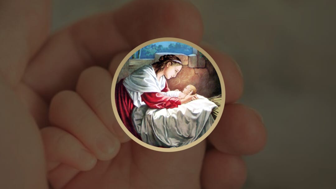Mary, the Mother of Jesus: The Handmaid of the Lord