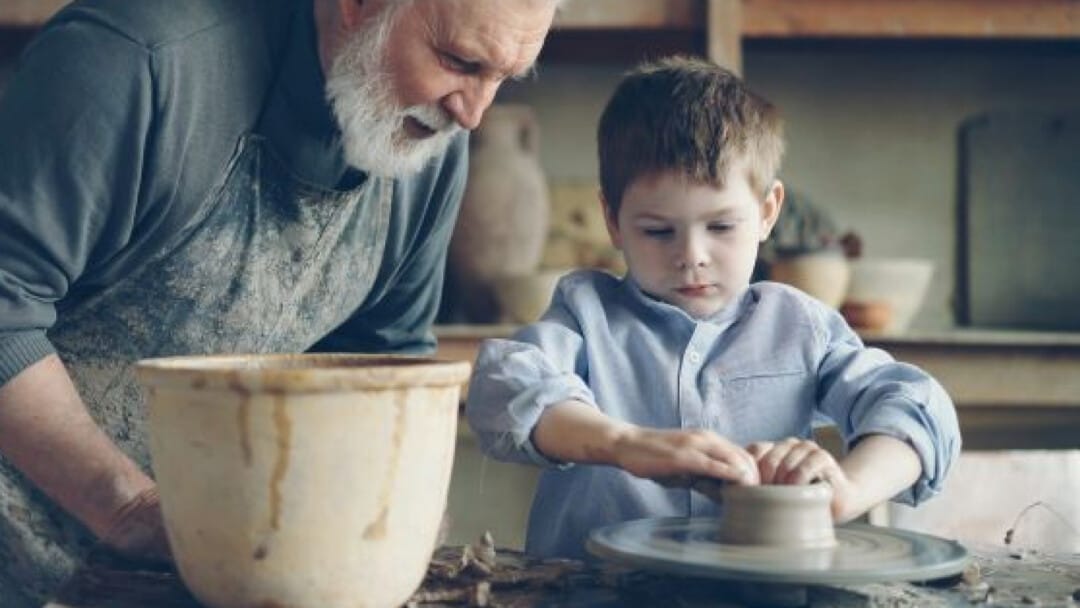 Searching for a Teachable Young Man