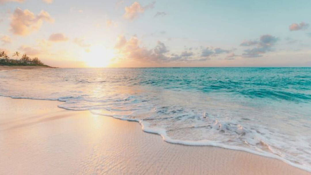 The Sands of Time Are Sinking