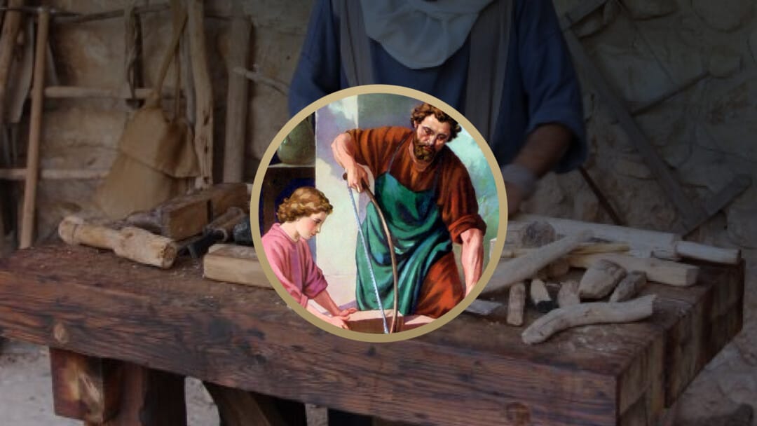 Joseph of Nazareth: A Carpenter Who Heard the Voice of God