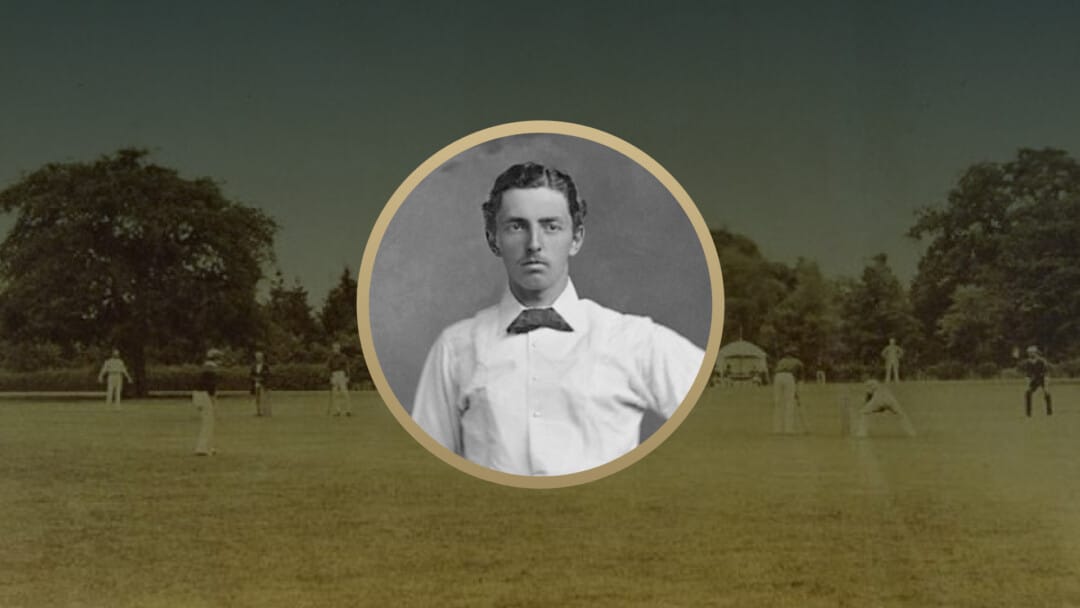 C. T. Studd: Exchanging a Bat for the Yoke of Christ