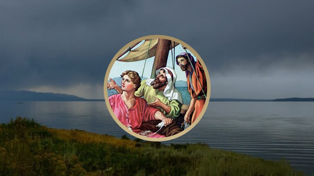 James, the Son of Zebedee: We Are Able