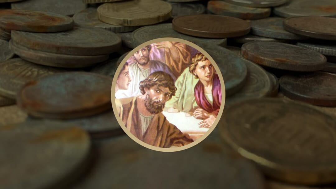 Judas Iscariot: The Betrayer