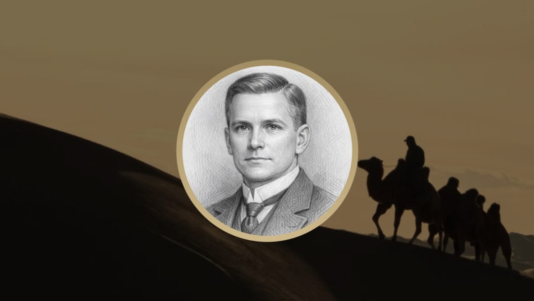 Samuel Marinus Zwemer: Apostle to Islam