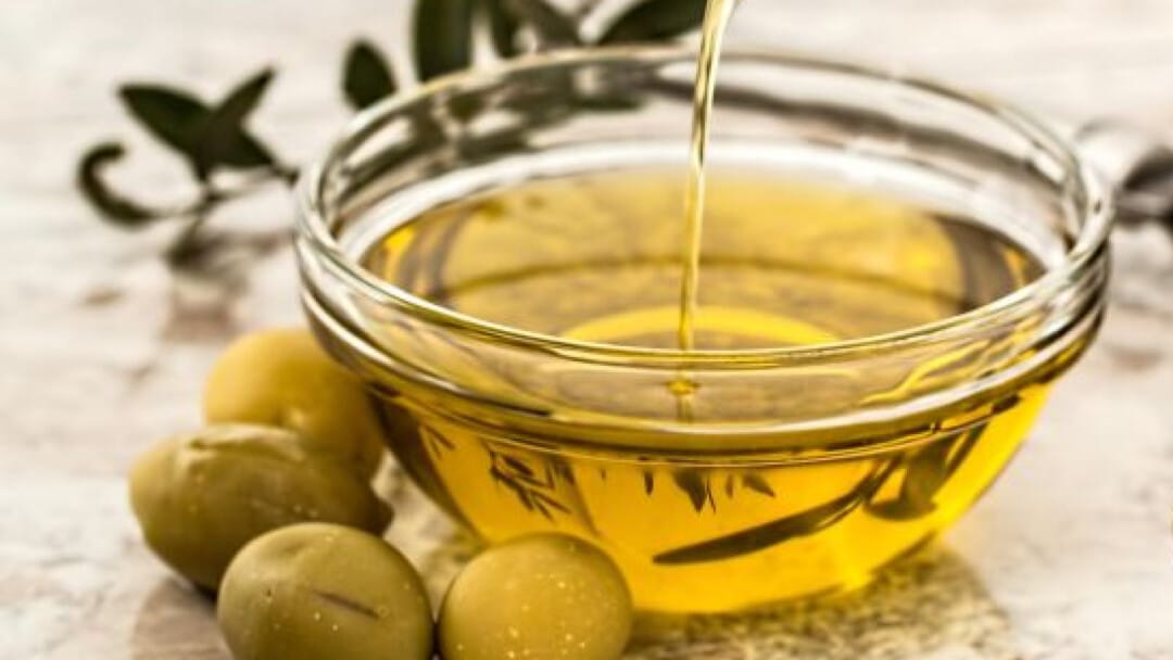 The Widow’s Oil