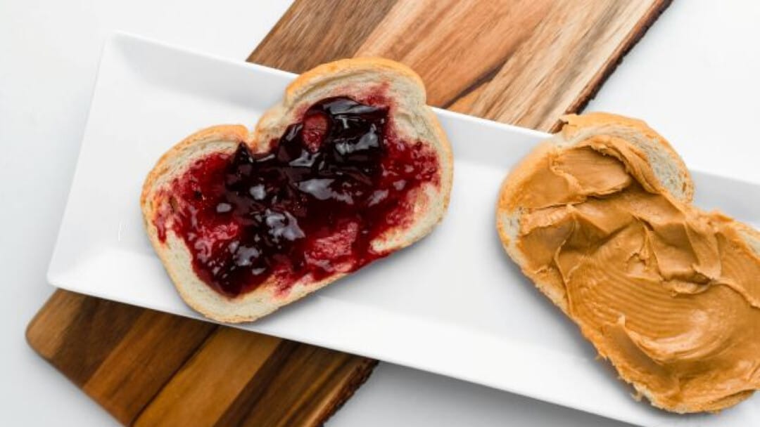 Peanut Butter and Jelly