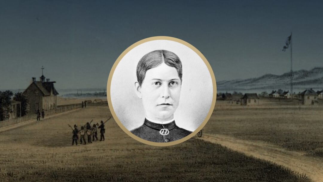Narcissa Whitman: Far in Heathen Lands to Dwell