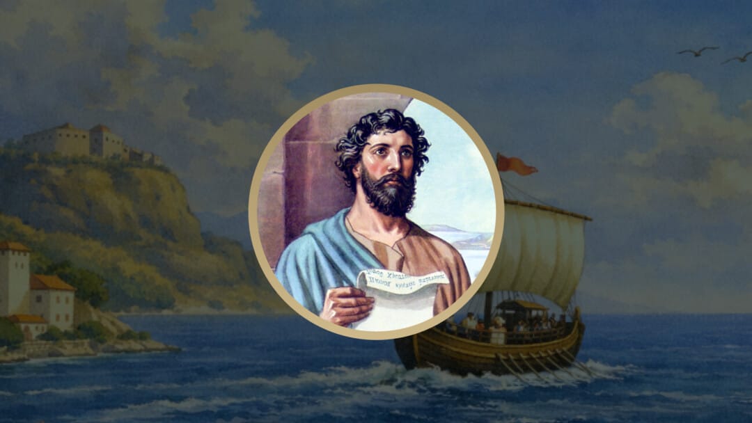 The Apostle Paul: I Withstood Him to the Face