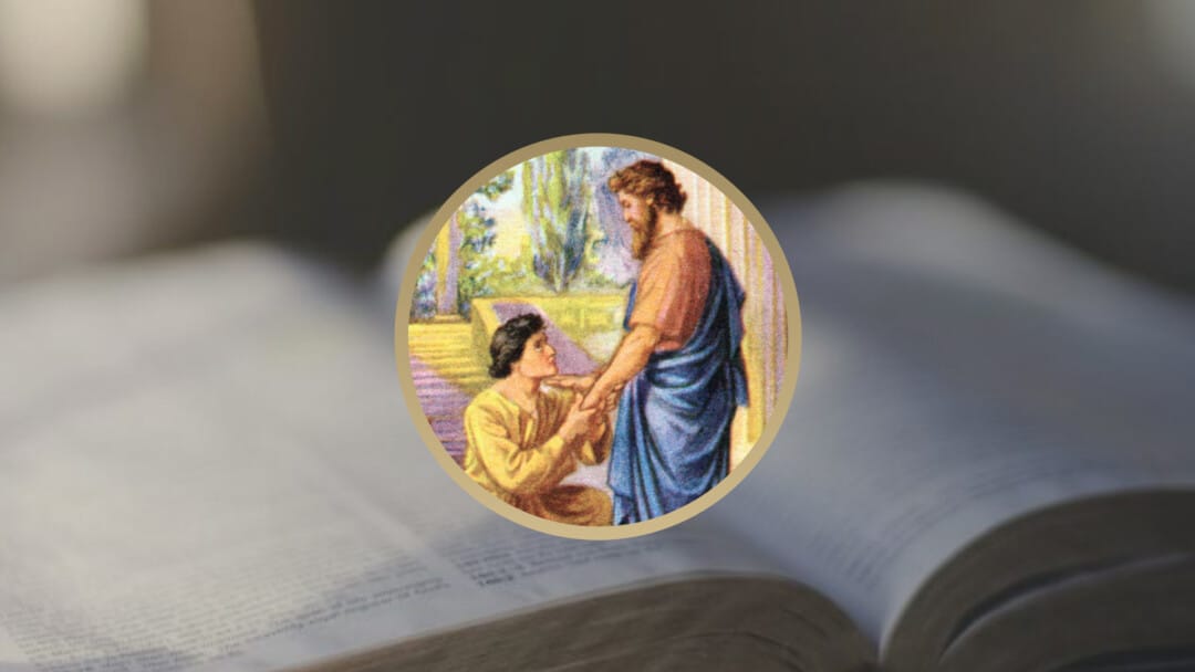 Philemon: A Wronged Master and a Redeemed Slave