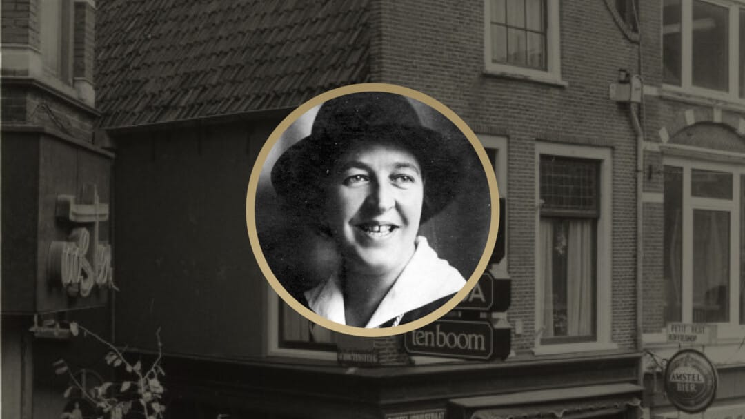 Corrie ten Boom: Learning to Love the Unlovely