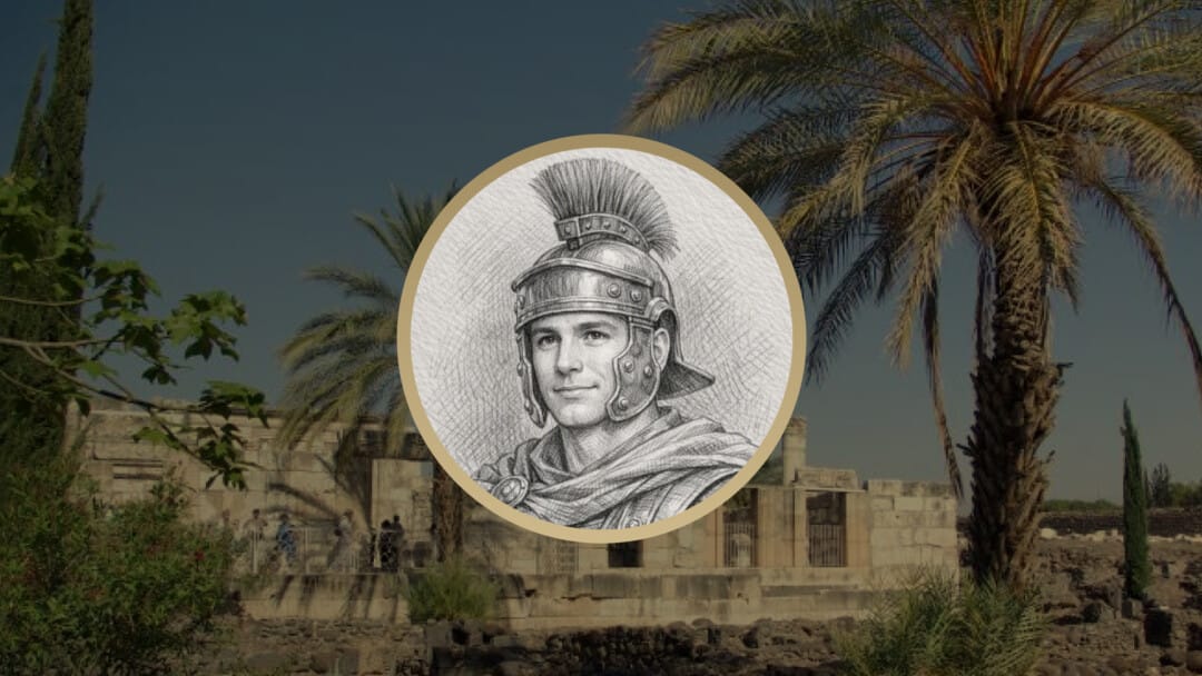 The Centurion at Capernaum: I Have Not Found So Great Faith