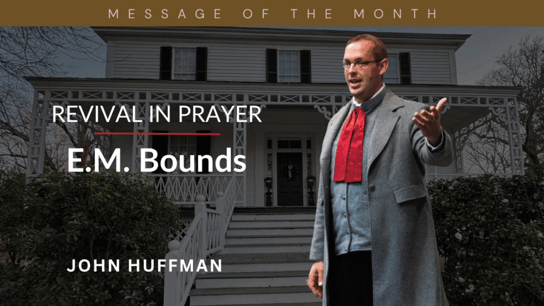 Revival in Prayer