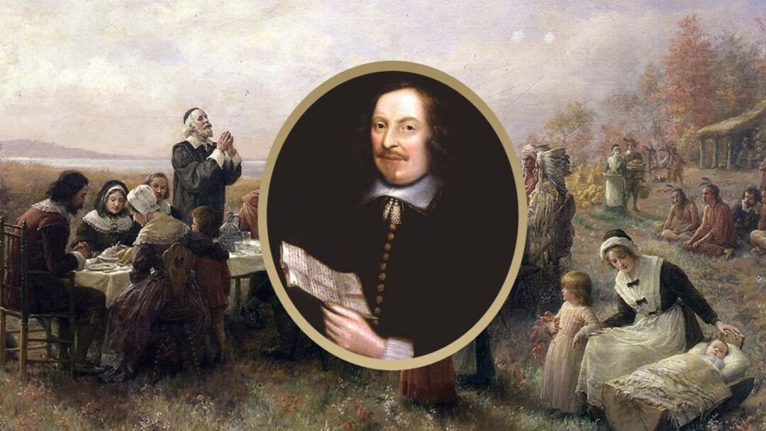 The Marriage of Edward and Susanna Winslow