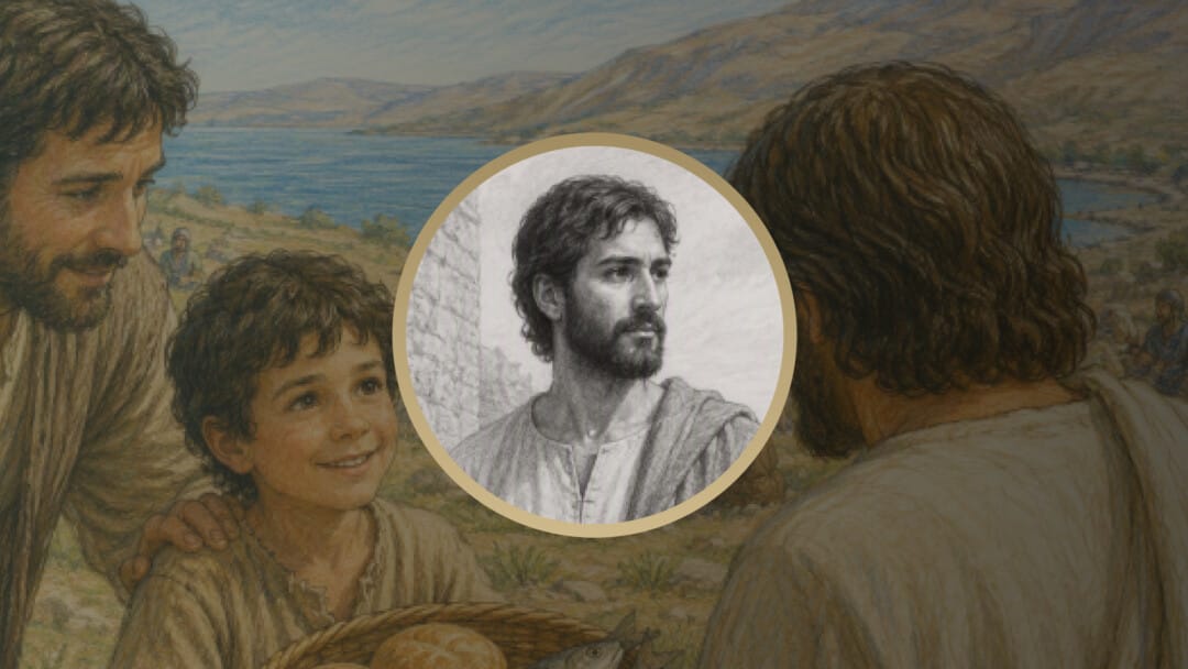 The Apostle Andrew: Bringing Men to Jesus