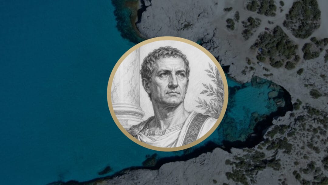 Sergius Paulus: Governing an Island for Jesus
