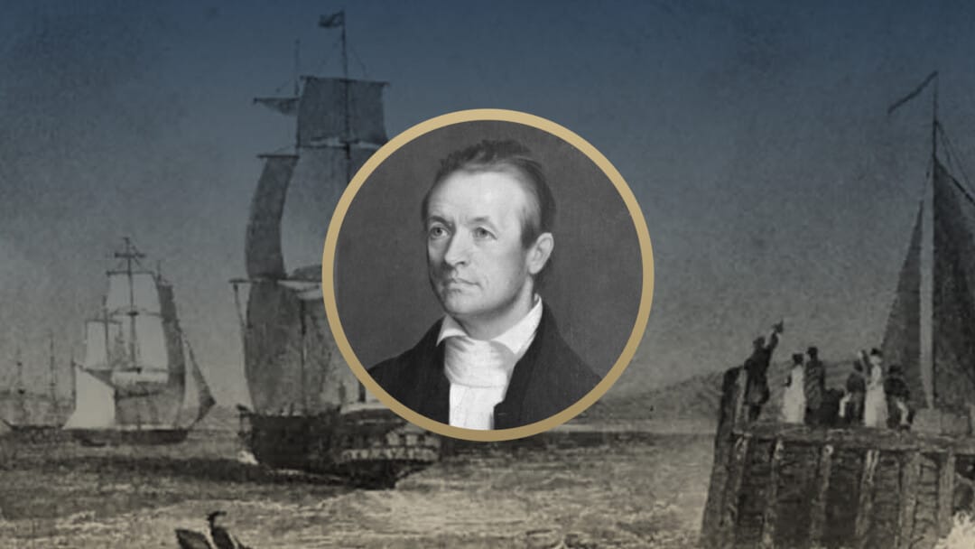 Adoniram Judson: An Ambassador for Jesus in Burma