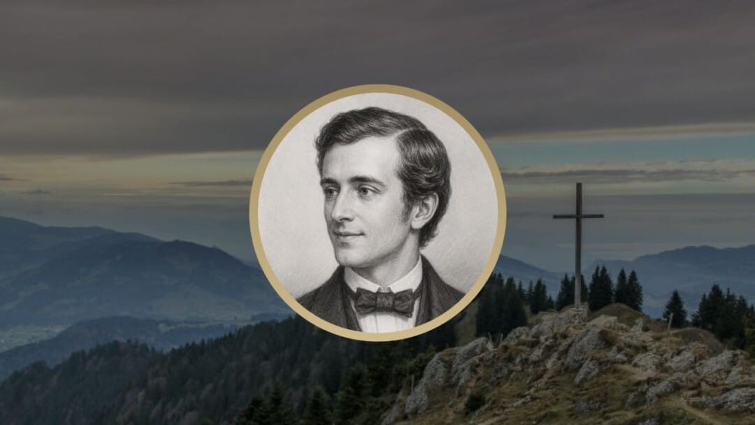 Henry Moorhouse: For God So Loved the World