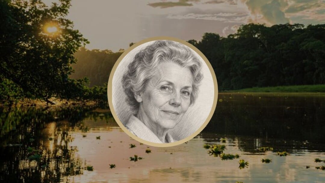 Elisabeth Elliot: Loving Her Husband’s Murderers