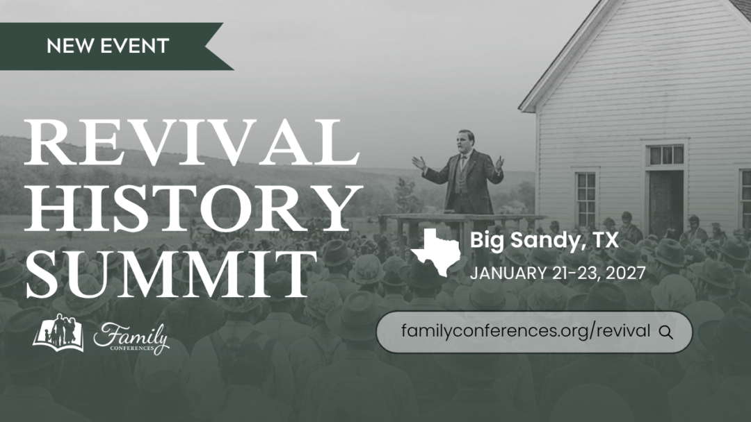 Revival History Summit